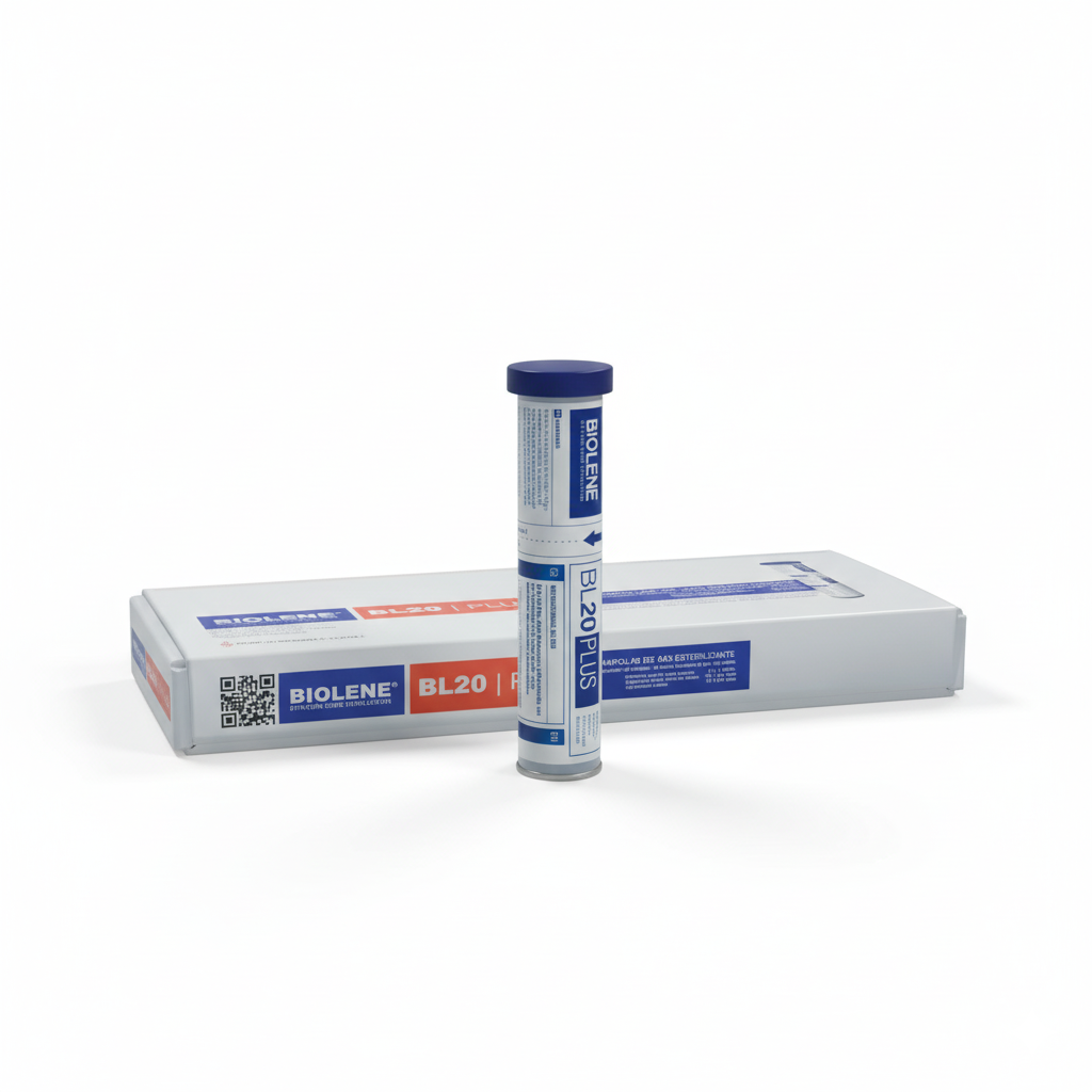 Kit de esterilización BL-20 PLUS