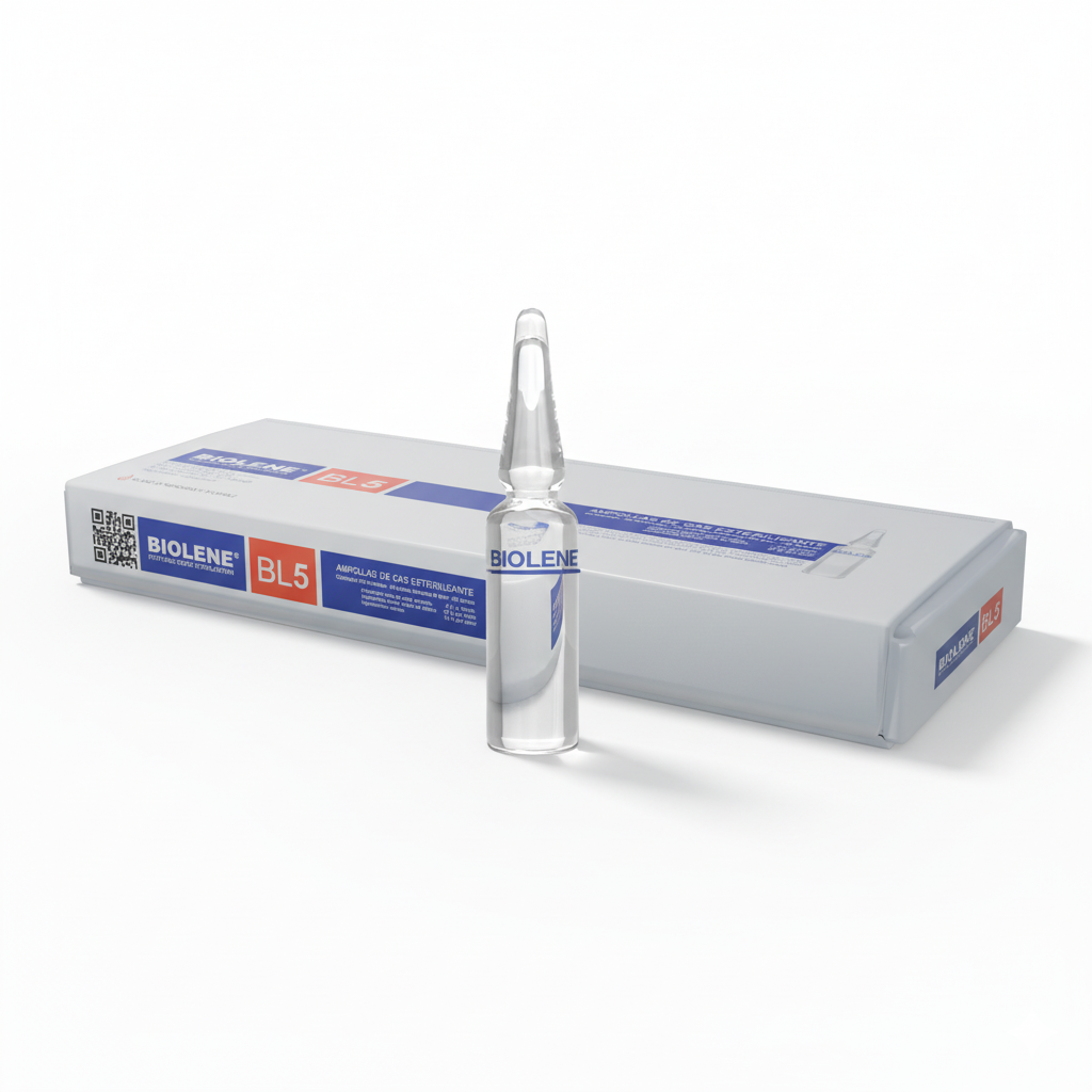 Kit de esterilización BL 5