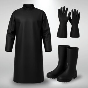 TRAJE DE PROTECCIÓN CONTRA ÓXIDO DE ETILENO